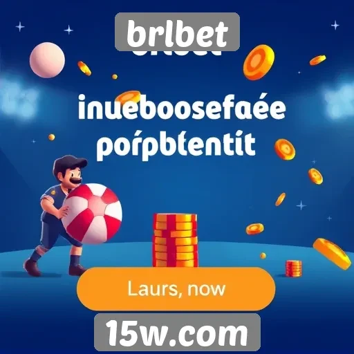 Plataforma brlbet oferece promoções e bônus para novos usuários