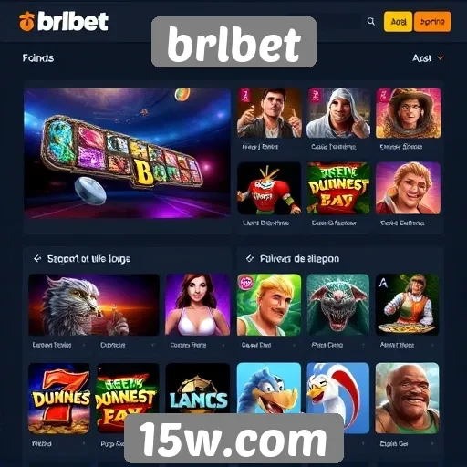 Conheça os jogos mais populares do brlbet