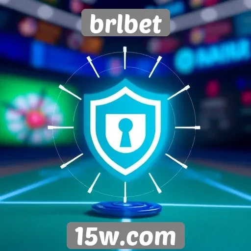Recursos de segurança e proteção no site brlbet