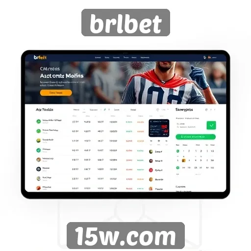 Facilidade de uso do site brlbet atrai novos usuários